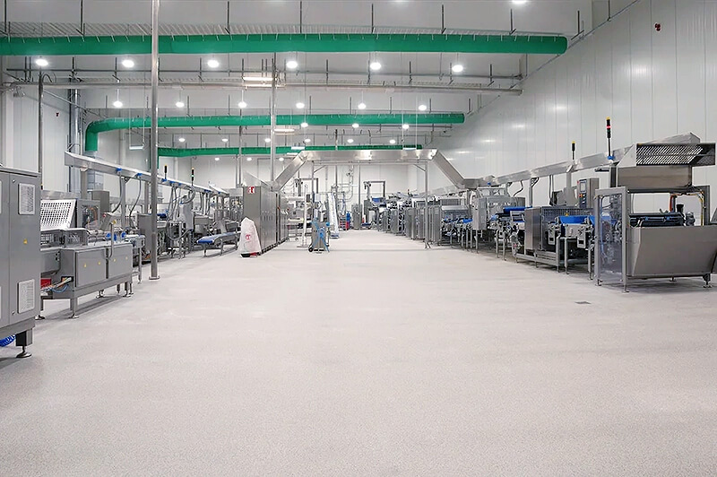 boden-lebensmittelindustrie