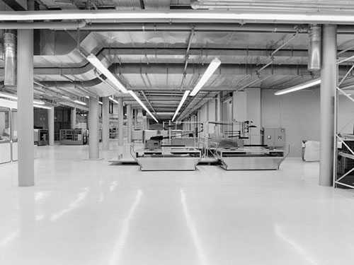 ESD-Bodenbeschichtung