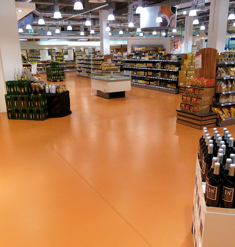 envita Bio Supermarkt - Knöller Projektbericht