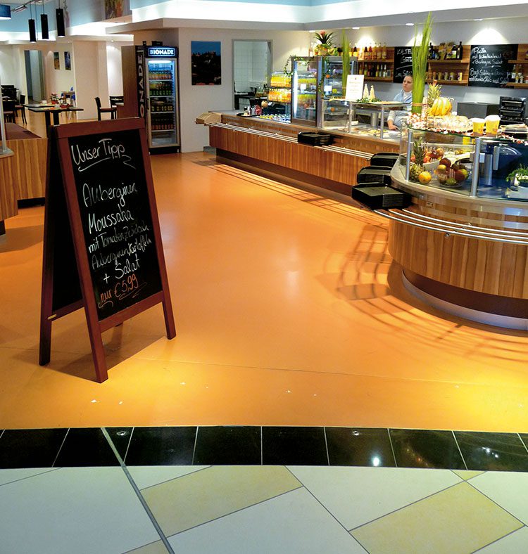 envita Bio Supermarkt - Knöller Projektbericht