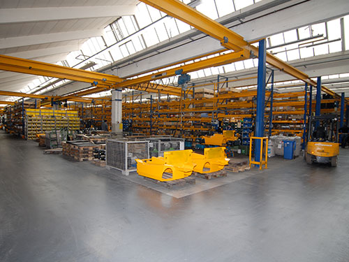 Schnellzementestrich