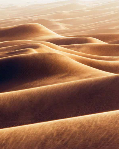 Staubfreier Kristallquarzsand - Knöller Fußbodentechnik GmbH - Bild