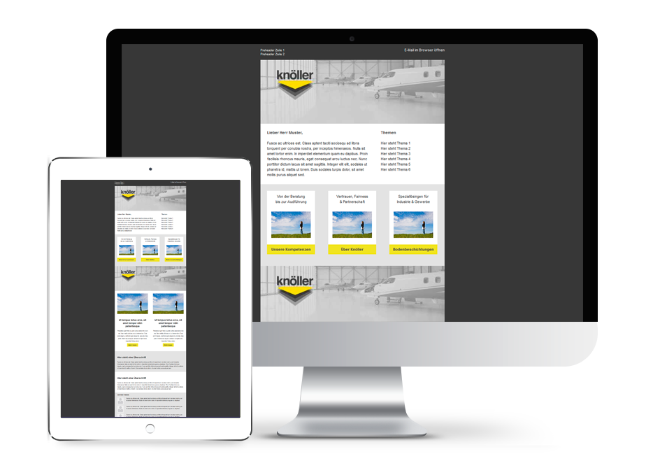 Newsletter Knöller GmbH