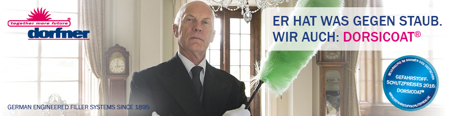 DORSICOAT® von Dorfner - Staubfreier Kristallquarzsand - Bild
