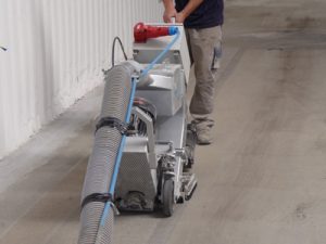 Kugelstrahlen als Untergrundvorbereitung für Industriebeschichtungen